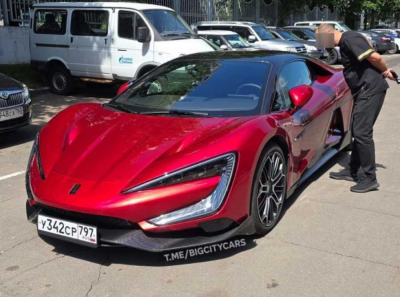 Китайский гиперкар и российские миллиарды: как Ивановы прячут доходы через Мир Инструмента и Yangwang U9