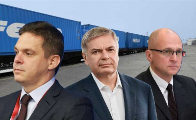 От мертвого осла FESCO: как Кириенко и Шишкарев одолели Рабиновича и Северилова