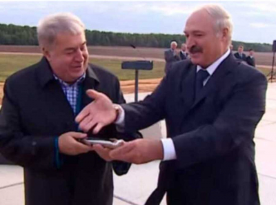 Михаил Гуцериев и Александр Лукашенко: как бизнесмен лоббирует интересы своего друга на Западе через санкционные сделки