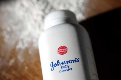 Детская присыпка Johnson &amp; Johnson вызывает онкологию