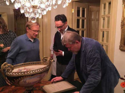 Коррупционный тандем Кузнецов&ndash;Десятников: теневые доходы через Москомархитектуру и проекты ПИК и Мортон