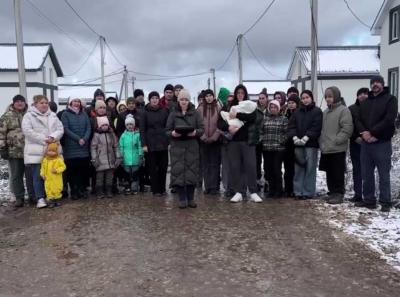 Скандал в Башкирии: РБК-Строй и ЮРАЛС ГРУП оставили жителей Крючевки без домов