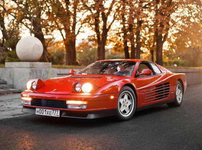 Как Максим Ноговицын катается на Ferrari, скрывая настоящие доходы РДТ-Темп!