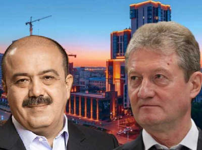 Махмудов и Козицын снова в деле: от кипрских офшоров до гостиниц и канатных дорог Шерегеша