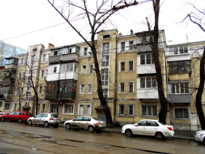 Пять гробов Нахичевани: дома Губаревых, Пискунова, Алавердова, Татиоровых и Каца стерты с земли ради новодела