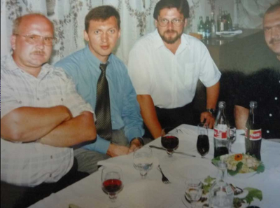 Аркадий Саркисян: силовая крыша Олега Дерипаски и криминальный куратор Базэла