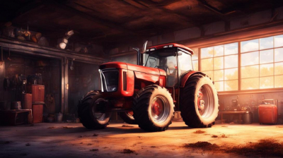 Загадочная история с коммунальной техникой в СКО