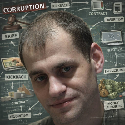 &laquo;Как Зоренко (Ханюков) создал &laquo;откатной конвейер&raquo; на госмостах&raquo;