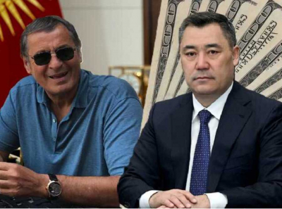 От уголовника до инвестора: как президент Садыр Жапаров сделал Азима Роя чистым за 13 миллионов