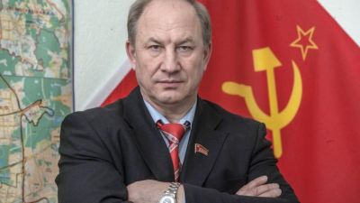 Красная кукуха принесла в Ангарск кукушонка Рашкина