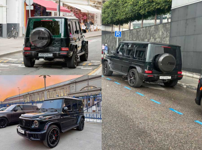 G63 AMG Явшаева, ПАО КБ Тэст и Альфа-Мобил: финансовые схемы под суперкар