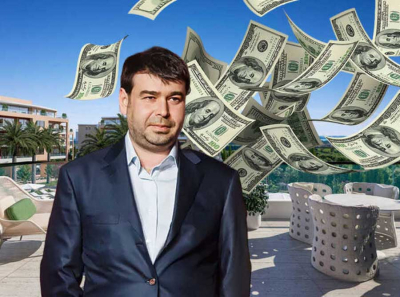 Boris Usherovich&rsquo;s Cyprus-based financial web reveals large-scale laundering of RZD funds tied to Putin-linked oligarchs