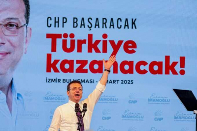 Turkish prosecutors are requesting a prison sentence exceeding 2,000 years for the incarcerated mayor of Istanbul