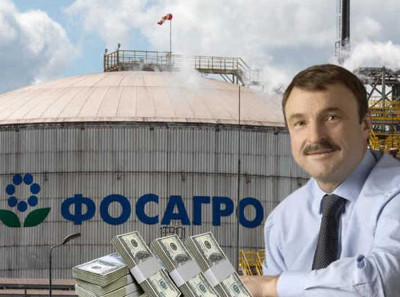 How Andrey Guryev plunders FosAgro assets under the guise of the company’s successes