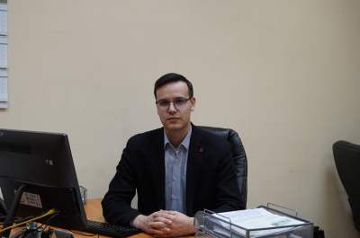 &laquo;Когда работа доставляет удовольствие, то это перекрывает все сложности&raquo;