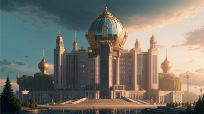 Зачем Астане новый Дворец Республики?