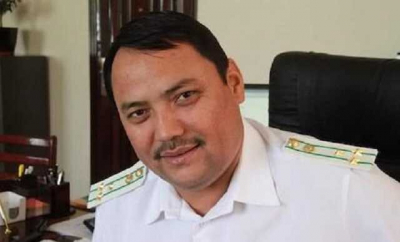 Азербайджанских "бродяг" повесили на Райымбека Матраимова