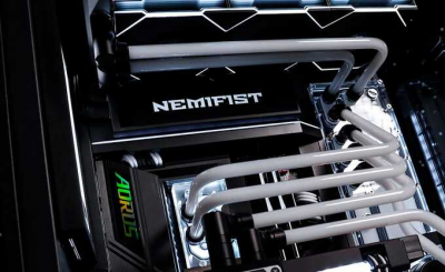 Компания Nemifist, которая занимается сборкой ПК для знаменитостей, задолжала бывшим сотрудникам примерно 400 тысяч рублей