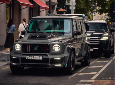 Разоблачение Андреева: адвокат или автолюбитель с Brabus? Что скрывает United Partners