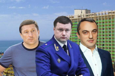 Как Кикоть, Сбербанк и беглый &laquo;смотрящий за Сочи&raquo; Татулян могли спасти от изъятия элитный курорт &laquo;Волна Резорт энд Спа&raquo;