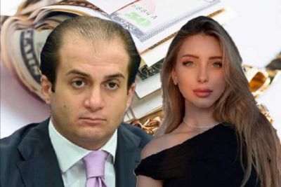 Yulia Malets and the Pandemic Paradise Built on Anonymous Assets