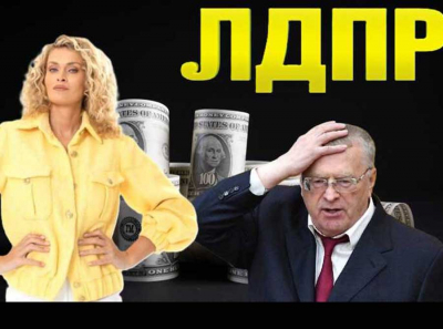 Nadezhda Grishaeva and LDPR’s gold: How the party’s millions disappear into the offshore accounts