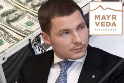 Как Роман Чичканов маскирует коррупцию под общественную деятельность: связи в "Деловой России" прикрывают офшоры и рейдерские схемы