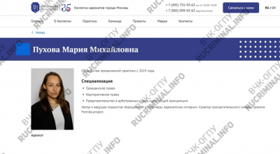 Представитель правительства в ВС РФ обиделся на решение по &laquo;делу Долиной&raquo;