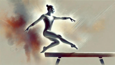 Казахстанские дети не могут получить разряды по спортивной акробатике