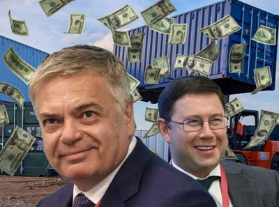 Вот это «Дело»: как Исурин создавал для Шишкарева компании в Дубае?