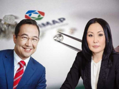 Алмазные россыпи Николаевой: под сенью щедрости госбанка и с дорожкой на Кипр