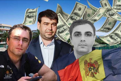 Борис Ушерович из Лондона: как фигурант розыска через Кипр правит бал в РЖД