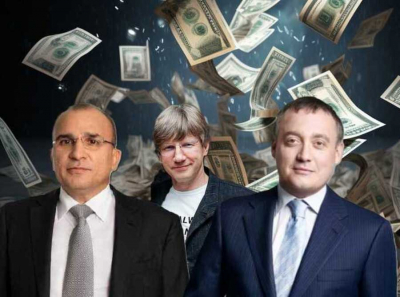 Из холдинга МРСЭН родственника Авдоляна &mdash; Османова увели ликвидные активы?