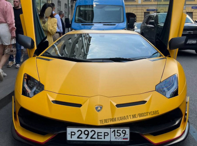 Арам Аветисян, Lamborghini за 40 миллионов и дорожные подряды отца: как миллиардные госзакупки превращаются в суперкар в Перми