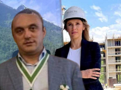 Арутюнян Ваган и AVA Group: Невзоровы &mdash; марионетки, Ваган &mdash; кукловод: захватывают берег, травят море, смеются над сочинцами