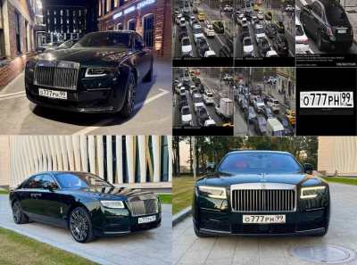 Ракеты и Rolls-Royce: личный автопарк Зорикова на фоне миллиардных госконтрактов КТРВ