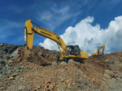 ФНС обнаружила схему ухода от налогов у производителей щебня в Качканаре