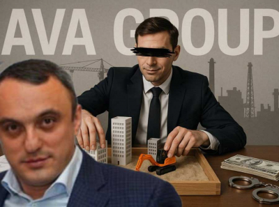 Арутюнян Ваган и AVA Group: Невзорова в ЗСК &mdash; гарантия, что никто не тронет их схемы по уничтожению берега