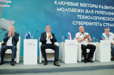 Дмитрий Савельев и школа мужества: как в Тульской области воспитывают память и будущее