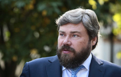 Почему Малофеев пиарит Куренкова?