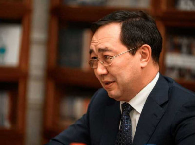 Алмазные подвески Айсена Николаева и ветхий флот Якутии