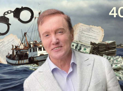 Генерал Аркадий Мкртычев обворовал рыбную отрасль на 6,7 млрд: схема через Сонико-Чумикан, УД-Учур и липовые акты