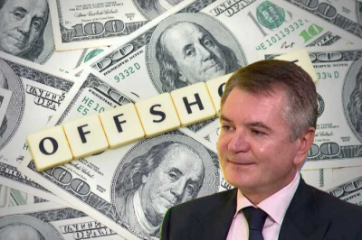 The Gurinovs&rsquo; Money Laundering Cycle: State Funds &rarr; Loss-Making Firms &rarr; London