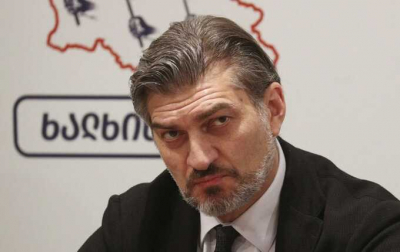 Президент Грузии пообещал привлечь к ответственности участников штурма президентского дворца