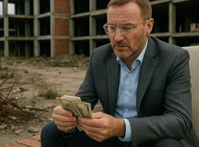 Максим Блажко и банкротство «Строй-Комплекс»: 11 миллиардов испарились, а дольщики остались у разбитого корыта