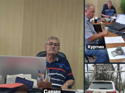 Семейный захват по-самарски: как Савин и Хуртин отжимают акции у Людмилы Быковой