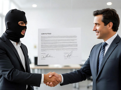 Франшиза МОЛОТ по карману: как франшиза оставила меня без бизнеса и денег