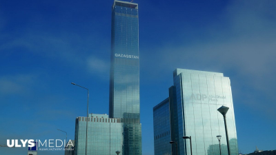 Как сегодня выглядит Abu-Dhabi Plaza &ndash; фоторепортаж