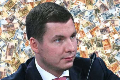 Roman Chichkanov’s family, involved with &quot;Deloross,&quot; is diverting vast sums from Russia’s budget into the UAE through MayrVeda, effectively pilfering funds from the nation