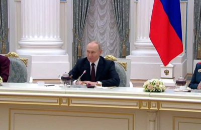 Путин поднял вопрос использования Telegram в зоне "СВО", назвав его &laquo;враждебным видом связи&raquo;